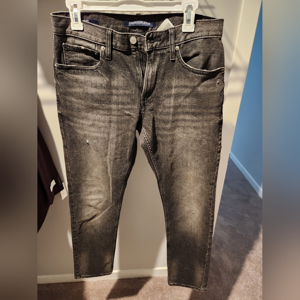 Jeans calvin klein